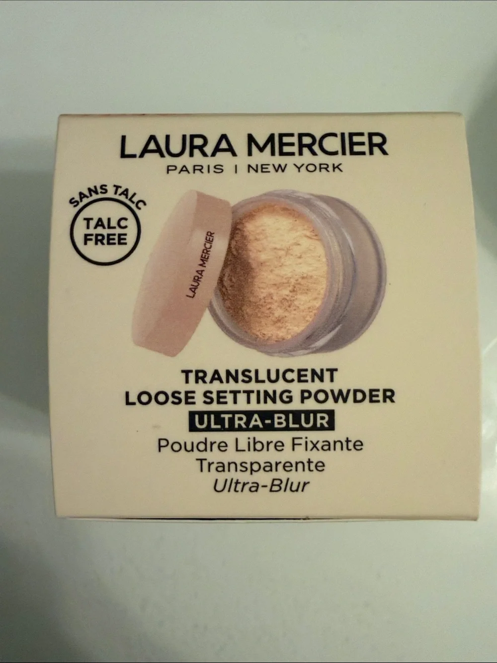 Laura Mercier Translucent Loose Setting Powder brand new